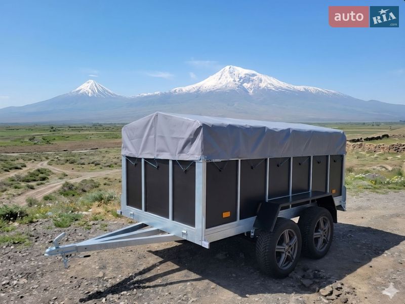 Легковий причіп ПГ BBRD 2025 в Запоріжжі