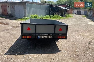 Легковий причіп ПГ BBRD 2025 в Стрию