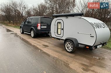 Інші причепи ПГ BBRD 2024 в Харкові