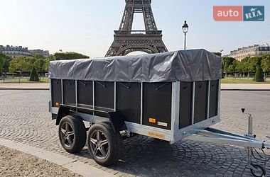 Легковий причіп ПГ BBRD 2025 в Запоріжжі