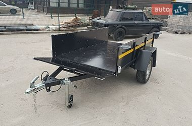 Легковий причіп ПГ BBRD 2026 в Вінниці