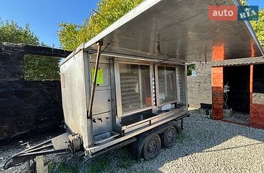 Інші причепи ПГ BBRD 2022 в Миколаєві