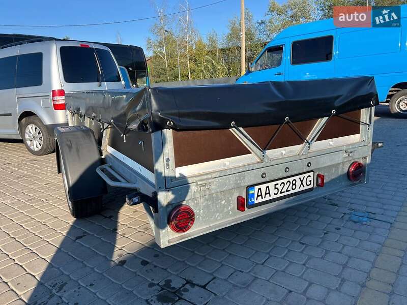 Бортовой полуприцеп ПГ ПГМФ 2022 в Шептицькому фото 5 Бортовой полуприцеп ПГ ПГМФ 2022 в Шептицькому