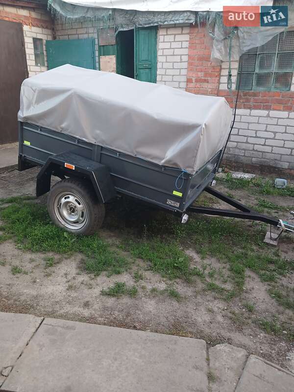 Борт ПГ ПГМФ 2025 в Харкові