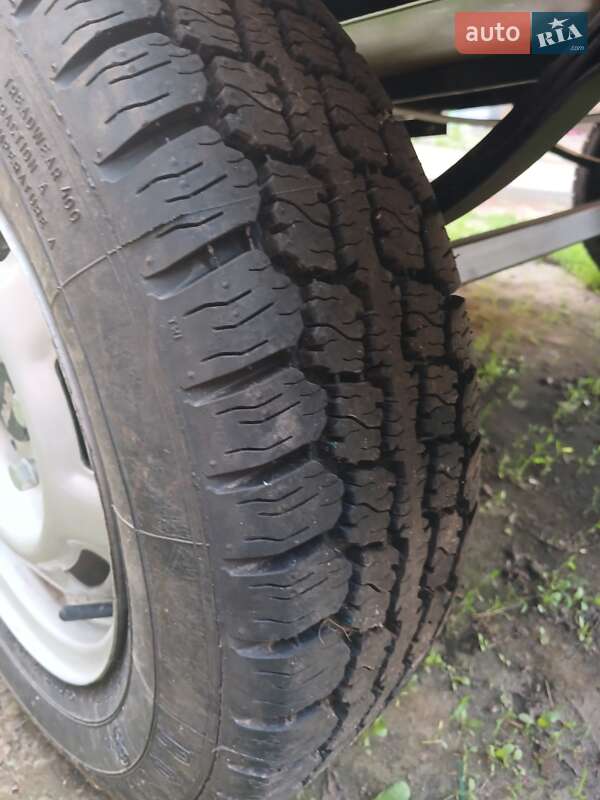 Борт ПГ ПГМФ 2025 в Харкові