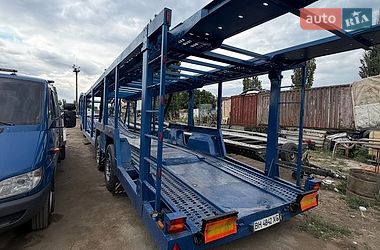 Автовоз ПГ ПГМФ 2008 в Одесі