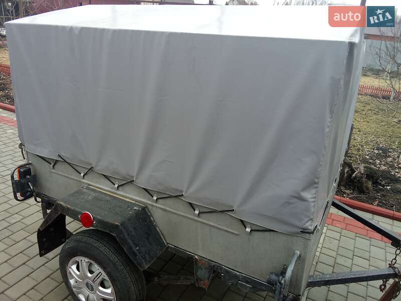 Легковий причіп ПГА 1 2003 в Хмільнику