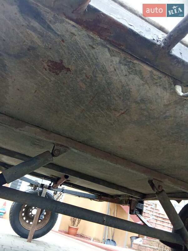 Легковий причіп ПГА 1 2003 в Хмільнику