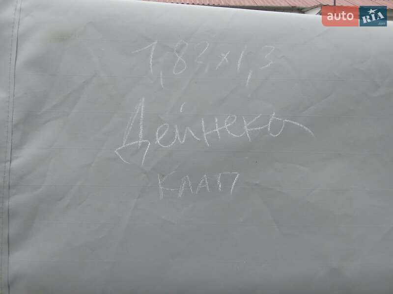 Легковий причіп ПГА 1 2003 в Хмільнику