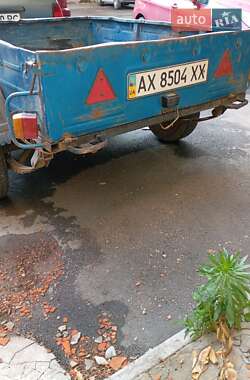 Легковий причіп ПГА 1 2007 в 