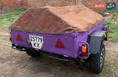Легковой прицеп ПГА 1 2004 в Прилуках