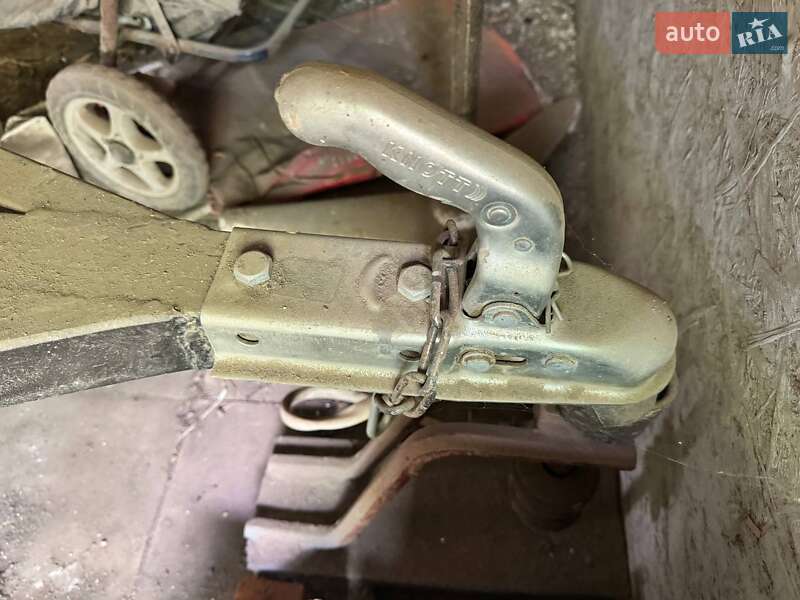 Легковой прицеп ПГМФ 830200 2022 в Окнах