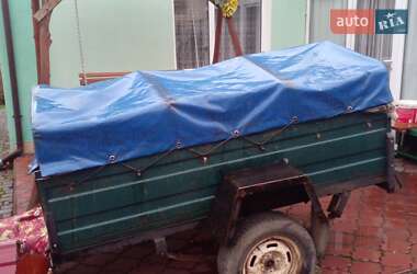 Легковий причіп ПГМФ 830200 2016 в Хмельницькому