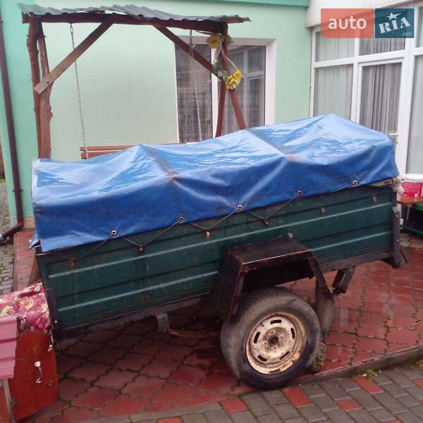 Легковий причіп ПГМФ 830200 2016 в Хмельницькому