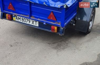 Інші причепи ПГМФ 830200 2014 в Житомирі