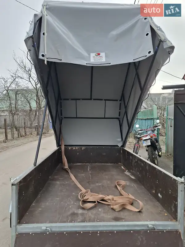 Легковой прицеп ПГМФ 8304-02 2017 в 