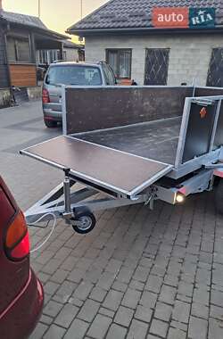 Самосвал прицеп ПГМФ 8304-02 2025 в Вараше