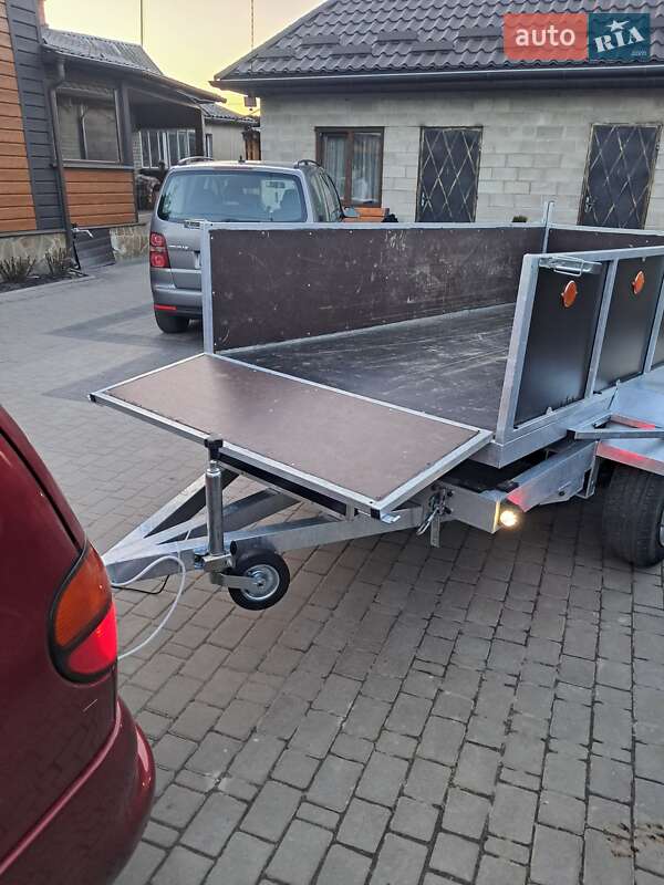 Самоскид причіп ПГМФ 8304-02 2025 в Вараші