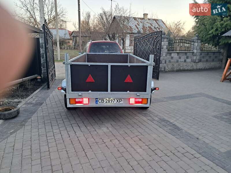 Самоскид причіп ПГМФ 8304-02 2025 в Вараші
