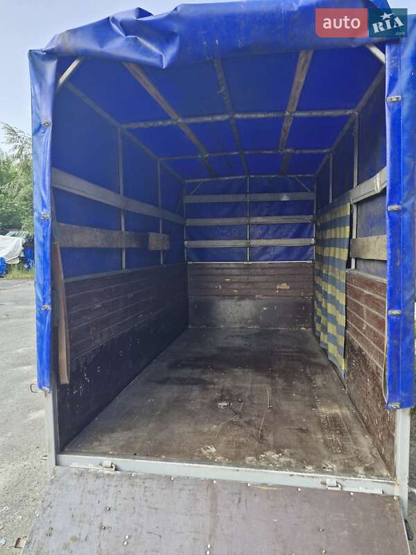 Легковий причіп ПГМФ 8304-02 2015 в Шепетівці
