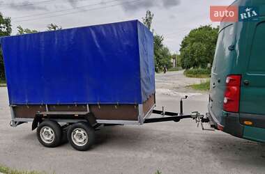 Легковий причіп ПГМФ 8304-02 2015 в 