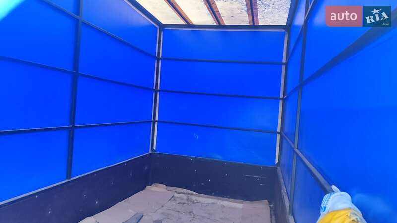 Легковий причіп ПГМФ 8304-02 2016 в Летичіві