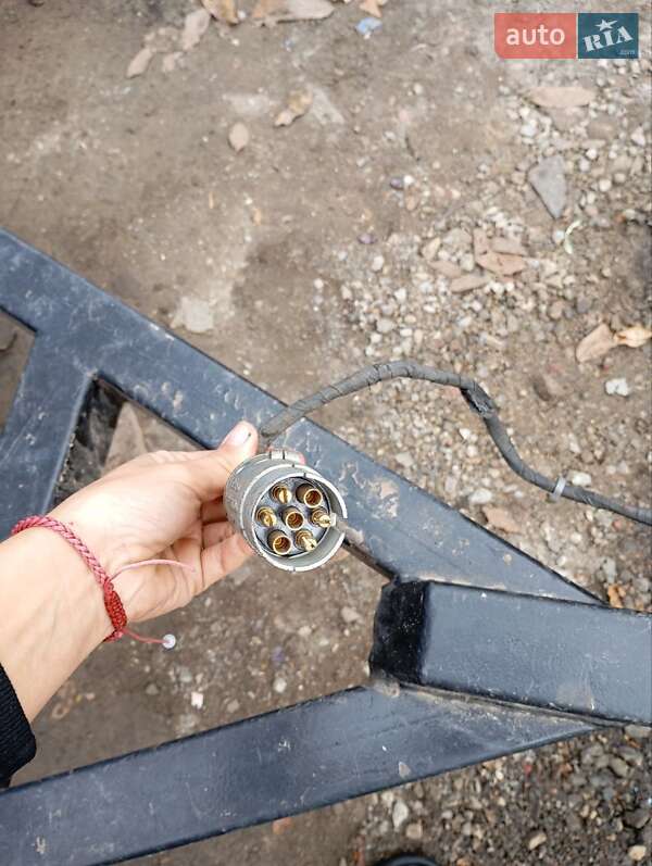 Бортовой полуприцеп ПГМФ 8304-02 2017 в Одессе фото 2 Бортовой полуприцеп ПГМФ 8304-02 2017 в Одессе