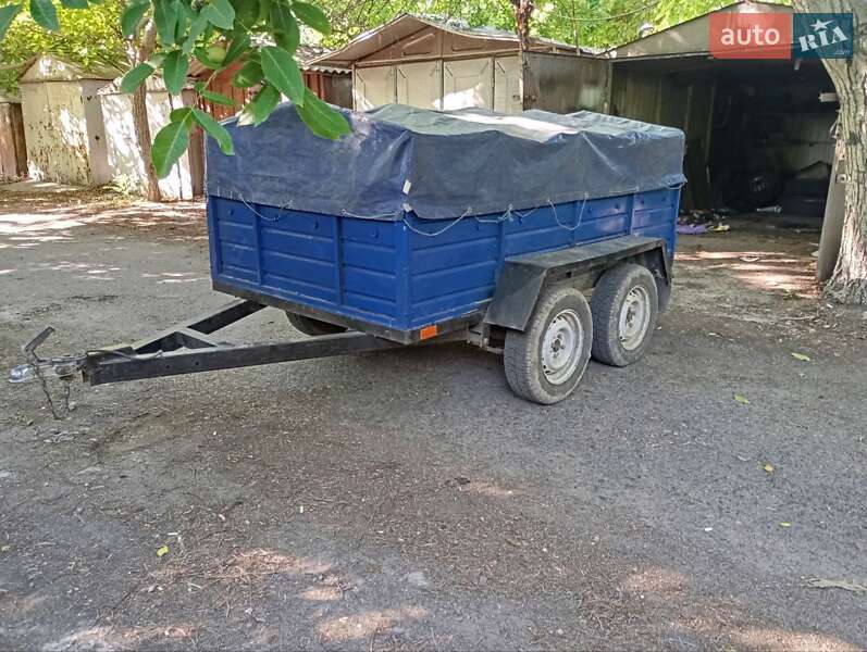 Бортовой полуприцеп ПГМФ 8304-02 2017 в Одессе фото 10 Бортовой полуприцеп ПГМФ 8304-02 2017 в Одессе