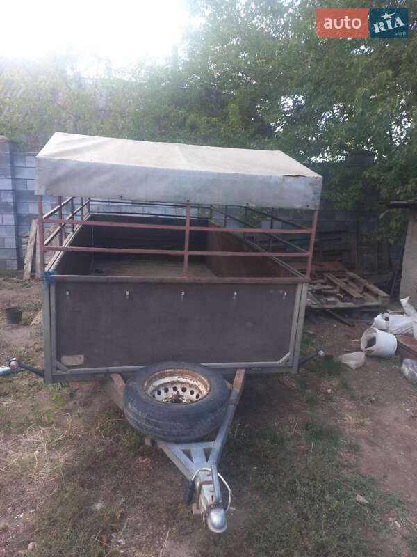 Для перевозки животных - прицеп ПГМФ 8304-02 2016 в Витовском районе