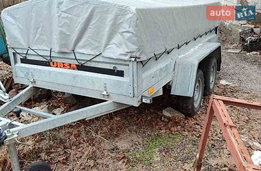 Легковий причіп ПГМФ 8304-02 2017 в Кам'янському