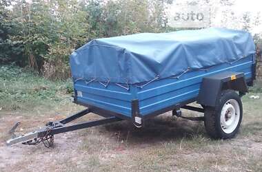 Легковой прицеп ПГМФ 8304 2007 в Прилуках