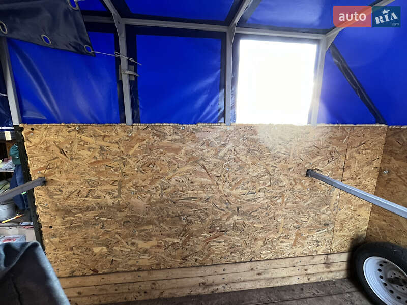Для перевезення тварин - прицеп ПГМФ 8304 2017 в Кривому Розі фото 3 Для перевезення тварин - прицеп ПГМФ 8304 2017 в Кривому Розі