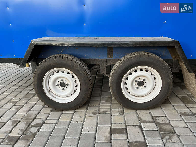 Для перевезення тварин - прицеп ПГМФ 8304 2017 в Кривому Розі фото 12 Для перевезення тварин - прицеп ПГМФ 8304 2017 в Кривому Розі