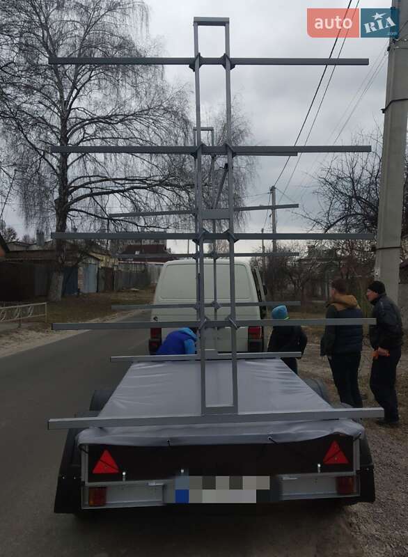 Борт ПГМФ 8304 2019 в Харкові