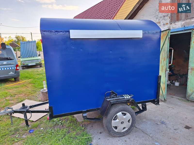Інші причепи ПГМФ 8304 2007 в Києві