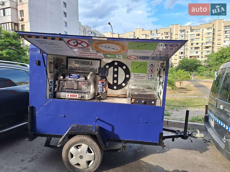 Інші причепи ПГМФ 8304 2007 в Києві