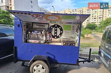 Другие прицепы ПГМФ 8304 2007 в 