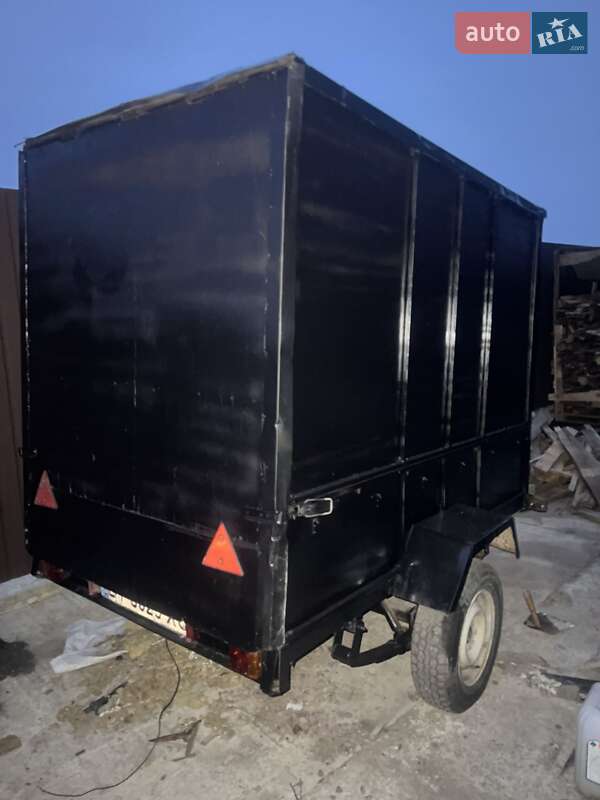 Легковой прицеп ПГМФ 8304 2017 в Броварах