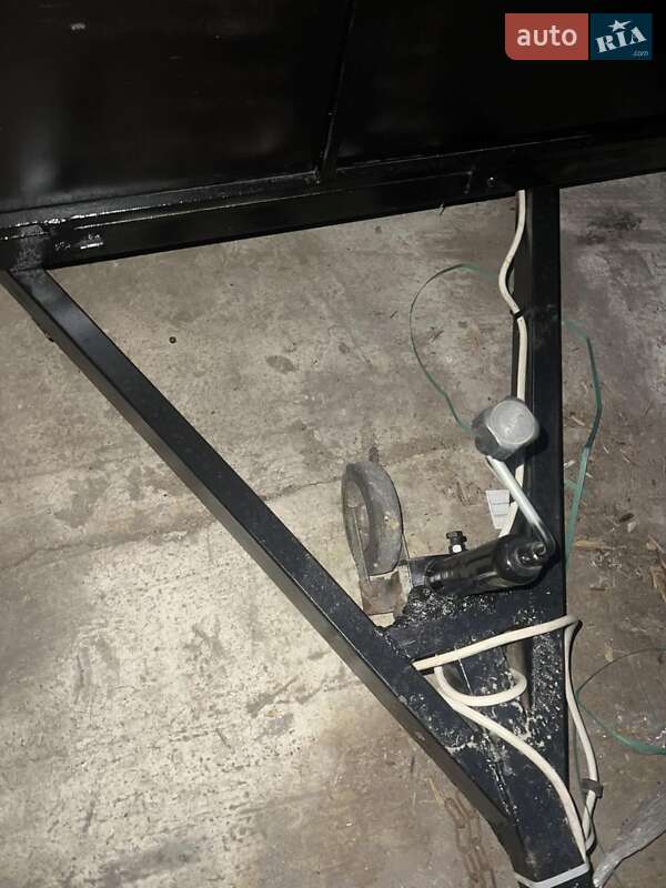 Легковой прицеп ПГМФ 8304 2017 в Броварах