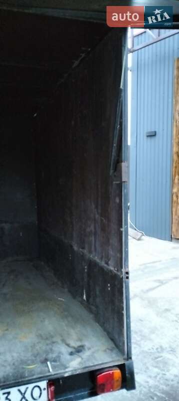 Легковой прицеп ПГМФ 8304 2017 в Броварах