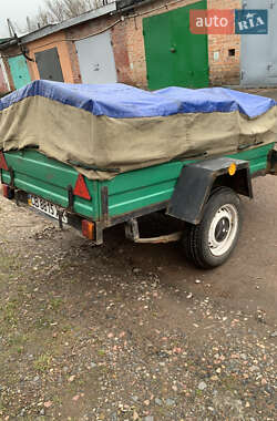 Легковой прицеп ПГМФ 8304 2007 в Прилуках