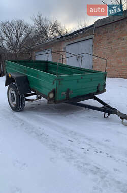 Легковий причіп ПГМФ 8304 2007 в Прилуках