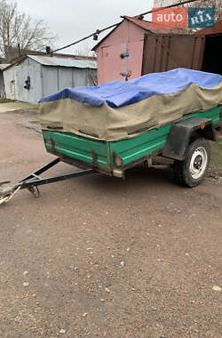Легковий причіп ПГМФ 8304 2007 в Прилуках