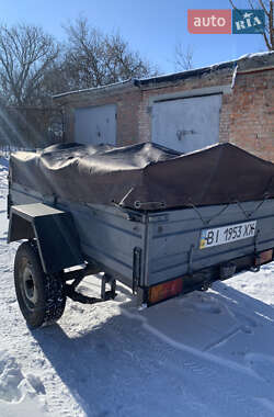 Легковой прицеп ПГМФ 8304 2007 в Прилуках