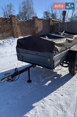 Легковий причіп ПГМФ 8304 2007 в Прилуках