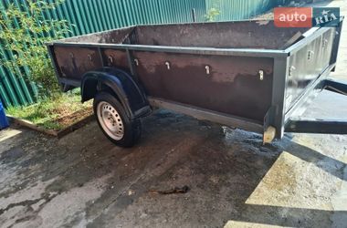 Другие прицепы ПГМФ 8304 2016 в Ужгороде