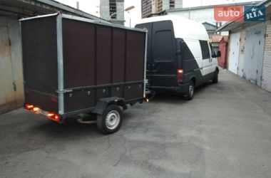 Легковий причіп ПГМФ 8304 2017 в Броварах