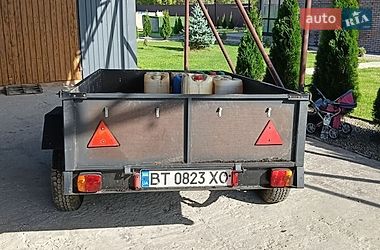 Легковой прицеп ПГМФ 8304 2017 в Требухове