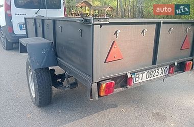 Легковой прицеп ПГМФ 8304 2017 в Сновске фото 3 Легковой прицеп ПГМФ 8304 2017 в Сновске