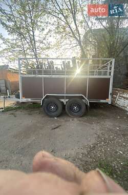 Легковой прицеп ПГМФ 8315 2017 в 